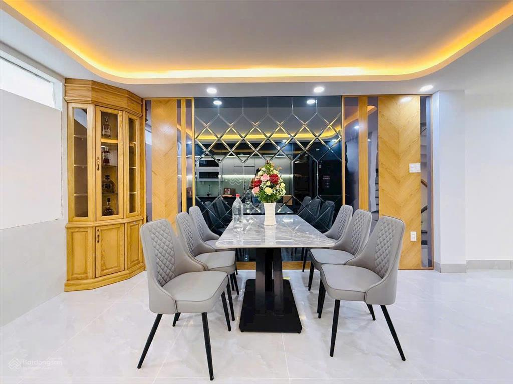 Bán nhà hẻm kinh doanh 8m nguyễn tri phương quận 10 (4.6x15m 5 tầng) nhà mới chỉ 16.5 tỷ