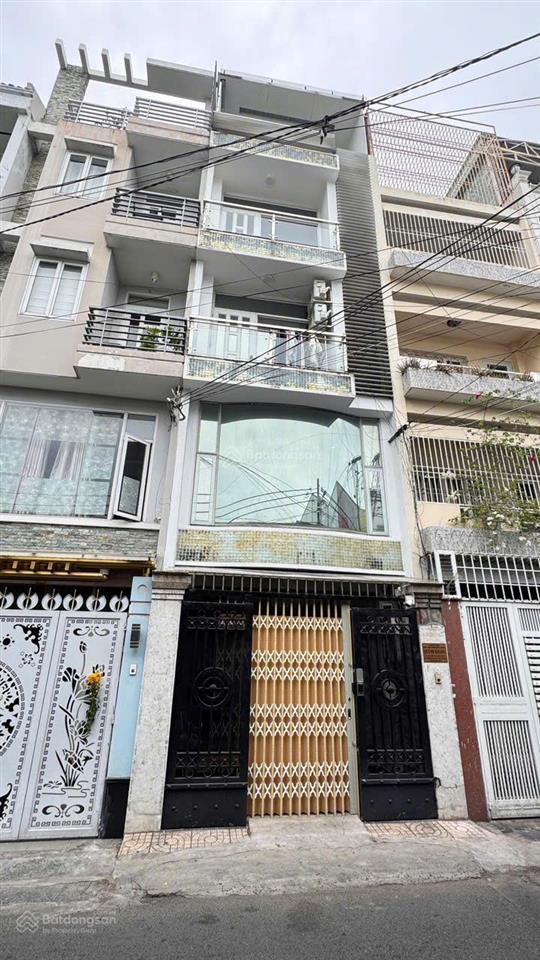 Bán nhà hẻm kinh doanh 8m nguyễn tri phương quận 10 (4.6x15m 5 tầng) nhà mới chỉ 16.5 tỷ
