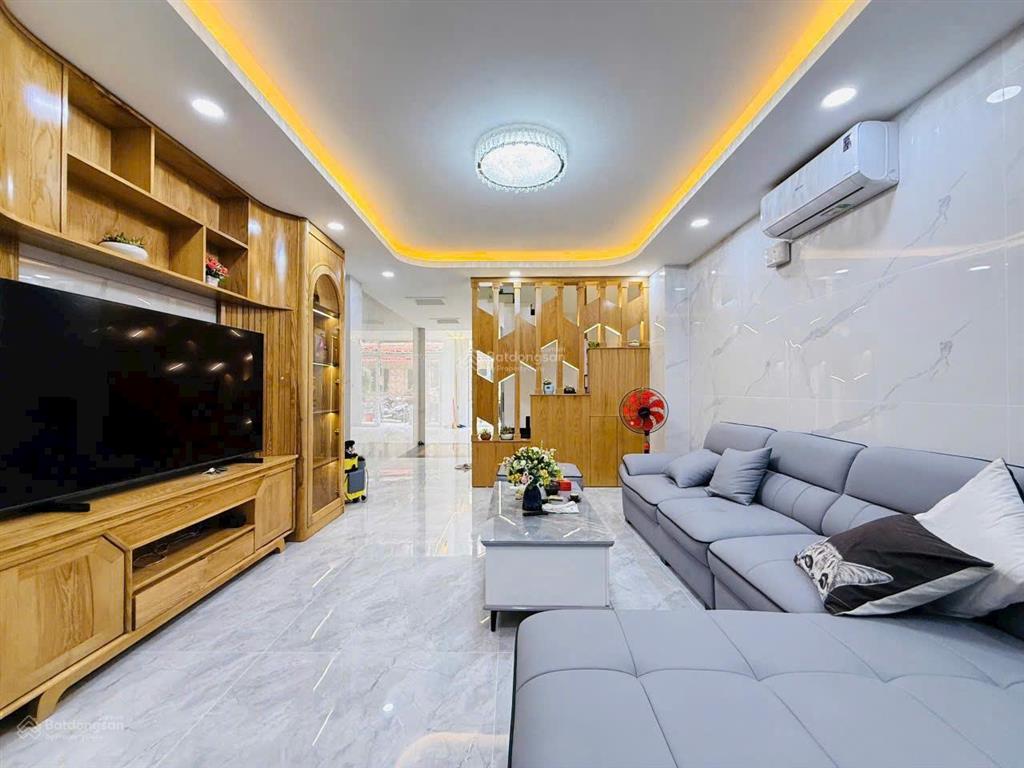 Bán nhà hẻm kinh doanh 8m nguyễn tri phương quận 10 (4.6x15m 5 tầng) nhà mới chỉ 16.5 tỷ
