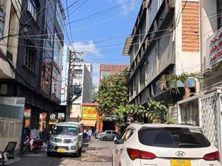 Bán nhà mặt tiền nội bộ kinh doanh 8m cao thắng quận 10  (6.8x18m nhà cấp 4) 25tỷ