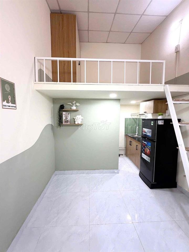 PHÒNG MỚI SẴN NỘI THẤT