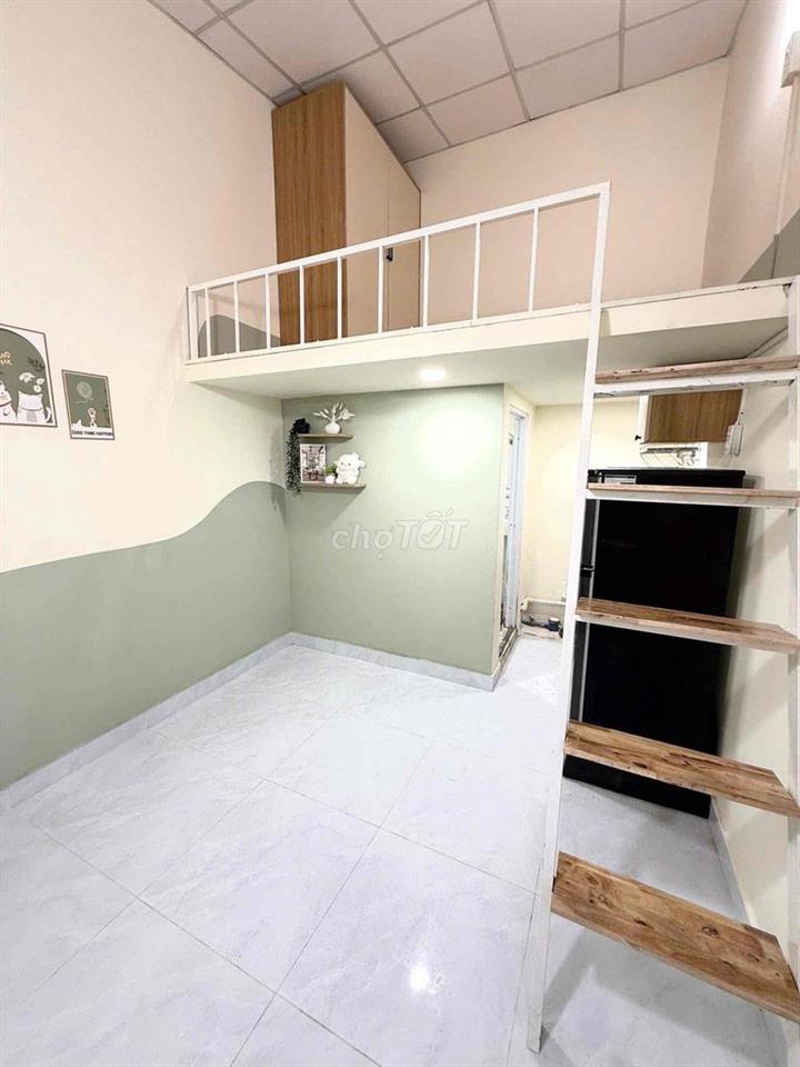 PHÒNG MỚI SẴN NỘI THẤT