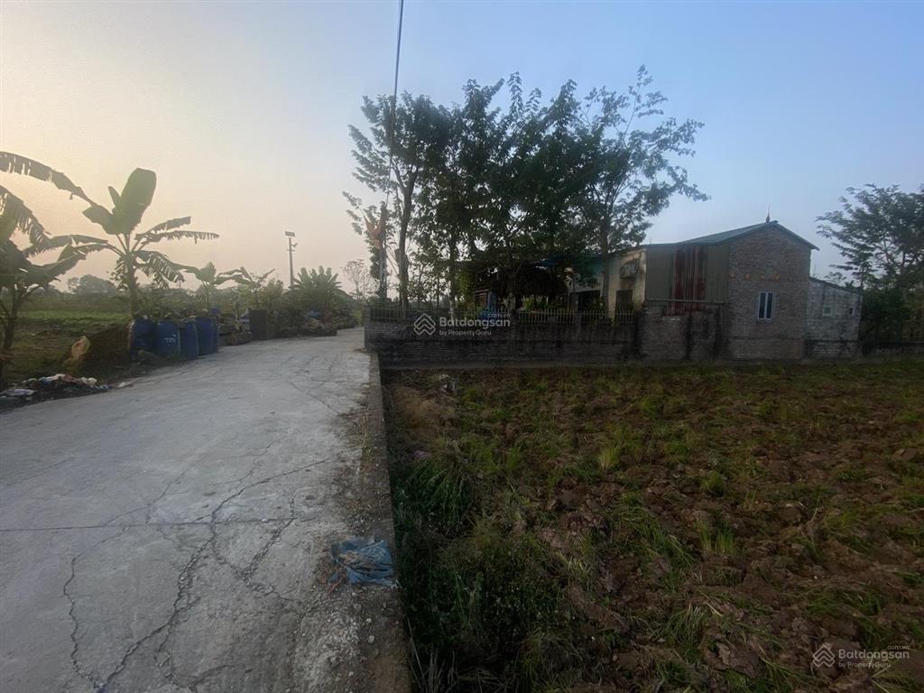 Bán lô đất nông nghiệp tại long châu sơn, phường chương mỹ (xã phụng châu cũ), tp hà nội.