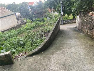 Bán lô đất tại tổ dân phố cao sơn, phường chương mỹ (xã tiên phương cũ), tp hà nội.