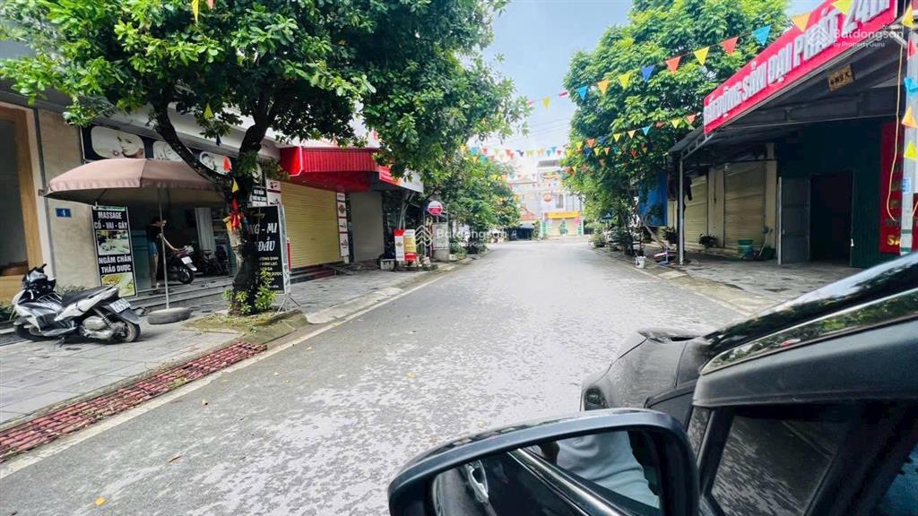 * thị trấn lương sơn, phố chợ dt 68m2 nhích 3 tỷ, kinh doanh