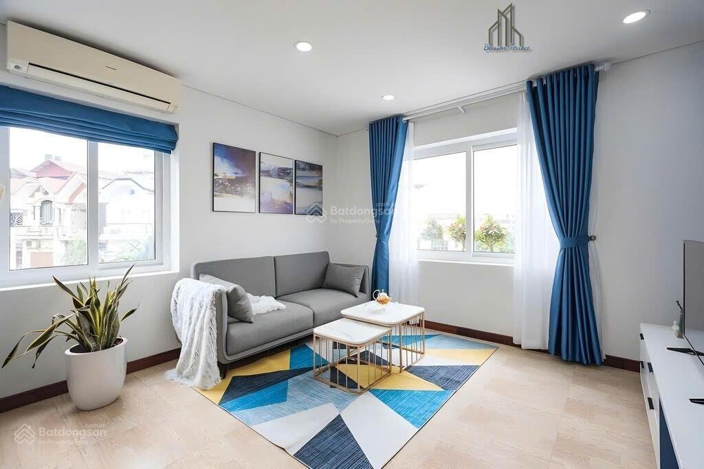 Cho thuê căn hộ blossom terrace  24 đông quan, cầu giấy