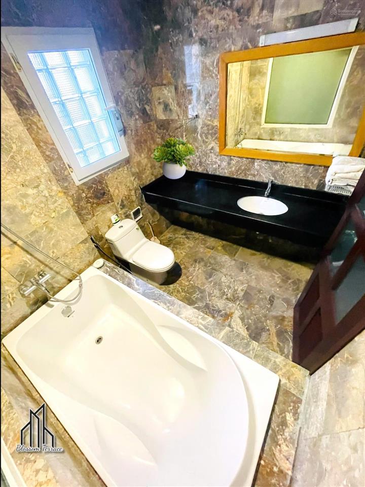 Cho thuê căn hộ blossom terrace  24 đông quan, cầu giấy