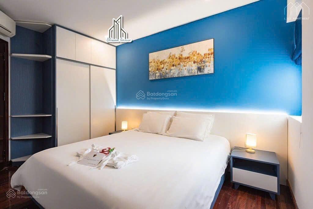 Cho thuê căn hộ blossom terrace  24 đông quan, cầu giấy