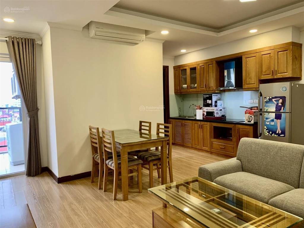 Cho thuê căn hộ blossom terrace  24 đông quan, cầu giấy