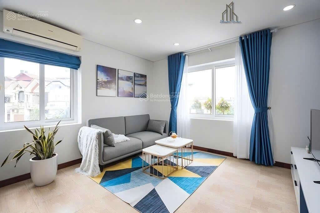 Cho thuê căn hộ chung cư cao cấp, full nội thất tại 24 đông quan, cầu giấy