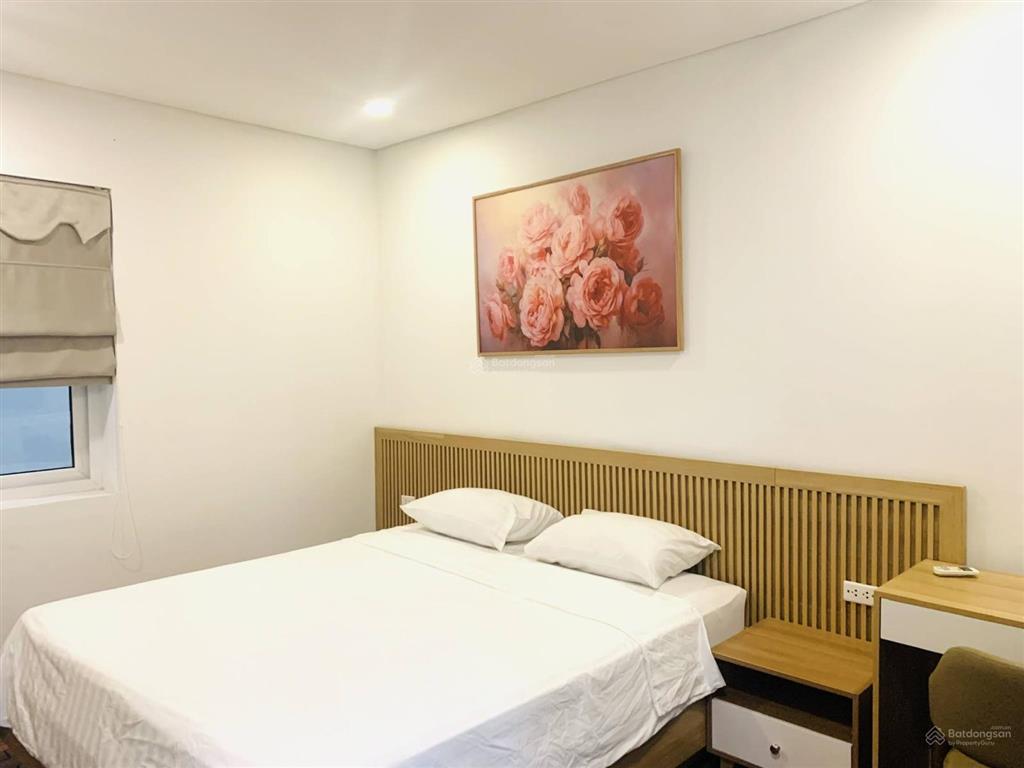 Cho thuê căn hộ cao cấp, full nội thất tại 24 đông quan, cầu giấy