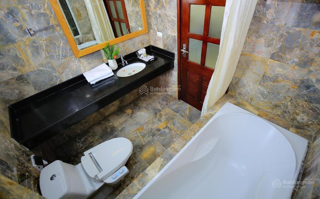 Cho thuê căn hộ cao cấp, full nội thất tại 24 đông quan, cầu giấy