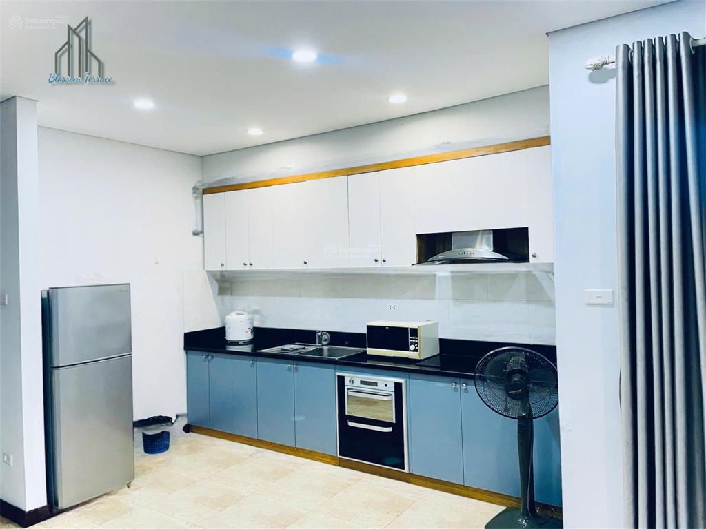 Cho thuê căn hộ blossom terrace  24 đông quan, cầu giấy