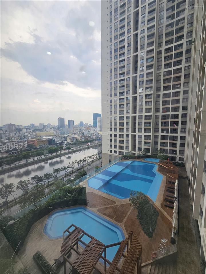 Hiếm có 1 căn 3pn 2wc tại chung cư goldview q4 giá thuê rẽ nhất thị trường , vào liền được 23,5tr