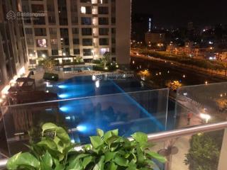 Bán chung cư the goldview q4 1pn đẹp giá 5,5 tỷ, sắp làm sổ hồng ngay mặt tiền đường bến vân đồn