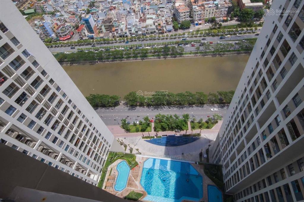 Kẹt vốn bán căn 92m2 view hồ bơi, 2pn 2wc  goldview q4 sở hữu vĩnh viễn chỉ 7,4 tỷ   0933 600 ***