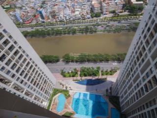 Kẹt vốn bán căn 92m2 view hồ bơi, 2pn 2wc  goldview q4 sở hữu vĩnh viễn chỉ 7,4 tỷ   0933 600 ***