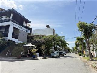 Hiếm & đẹp! bán lô đất mt đường lê hy cát gđ1 sát sông thuộc kđt nam việt á giá tốt.  0985 677 ***