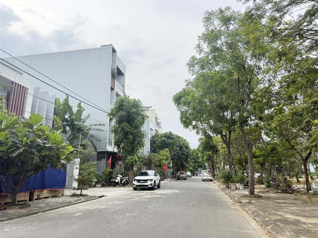 Bán đất tặng nhà cấp 4 mt đường mỹ đa tây 4 view công viên thoáng thuộc giai đoạn 1 kđt nam việt á
