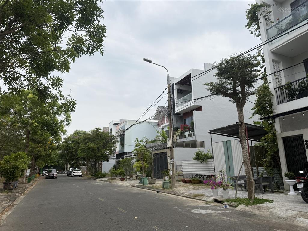 Bán đất tặng nhà cấp 4 mt đường mỹ đa tây 4 view công viên thoáng thuộc giai đoạn 1 kđt nam việt á