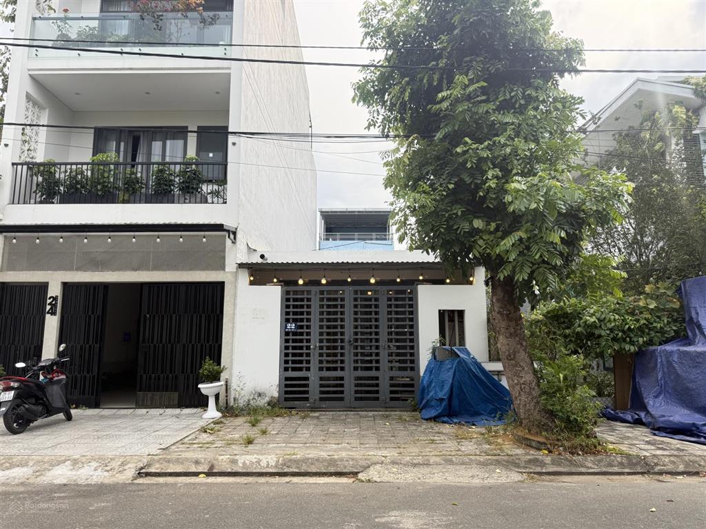 Bán đất tặng nhà cấp 4 mt đường mỹ đa tây 4 view công viên thoáng thuộc giai đoạn 1 kđt nam việt á