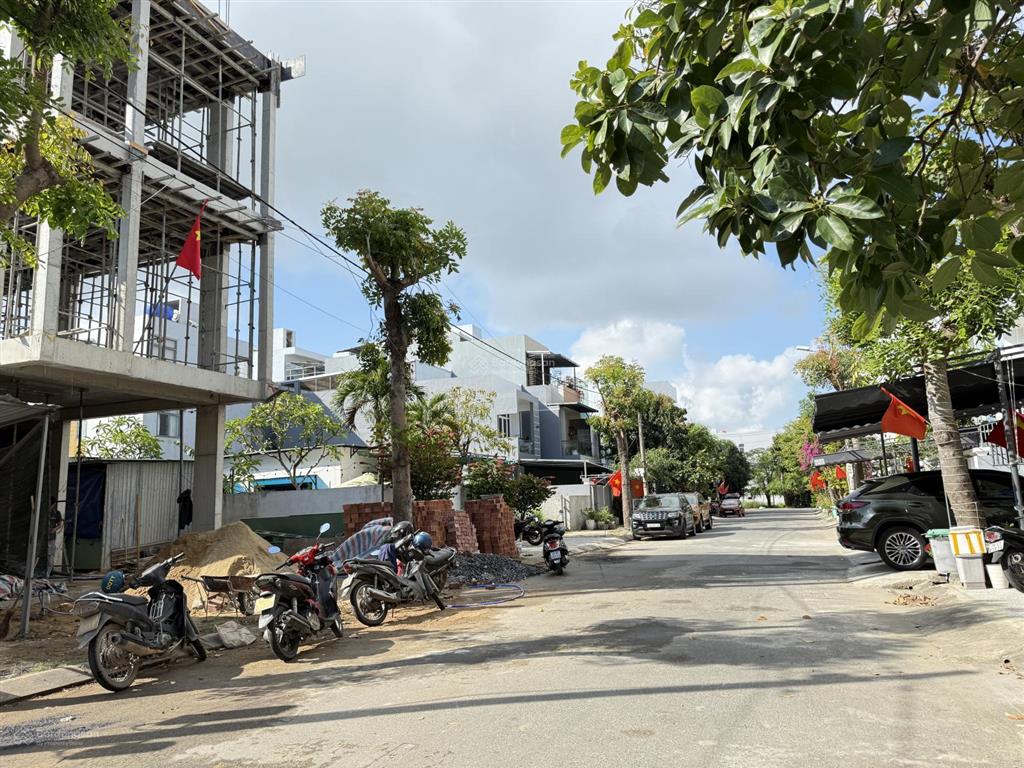 Bán lô đất đường đa phước 2 xây cao tầng sát sông thuộc giai đoạn 1 khu nam việt á giá rất tốt