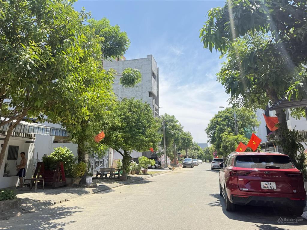 Bán lô đất đường đa phước 2 xây cao tầng sát sông thuộc giai đoạn 1 khu nam việt á giá rất tốt