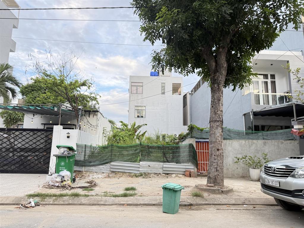 Bán lô đất đường đa phước 2 xây cao tầng sát sông thuộc giai đoạn 1 khu nam việt á giá rất tốt