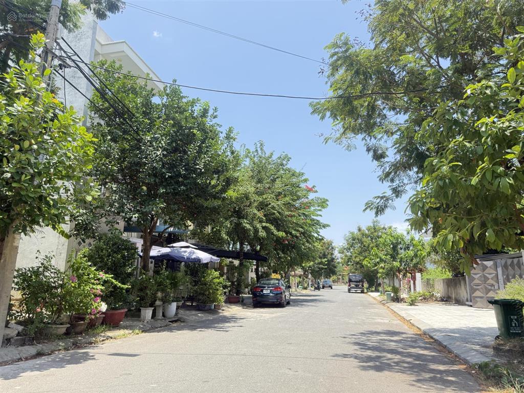 Bán cặp đất đường anh thơ tầng cao view sông trực diện thuộc khu đô thị nam việt á đà nẵng giá tốt