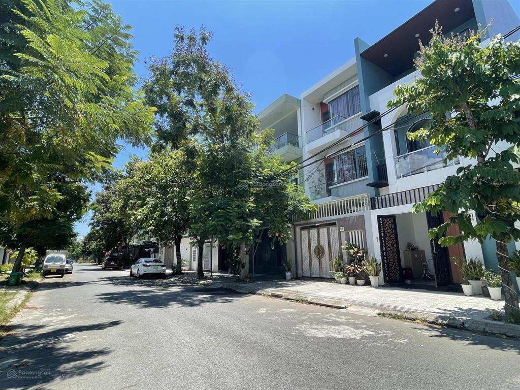 Bán cặp đất đường anh thơ tầng cao view sông trực diện thuộc khu đô thị nam việt á đà nẵng giá tốt