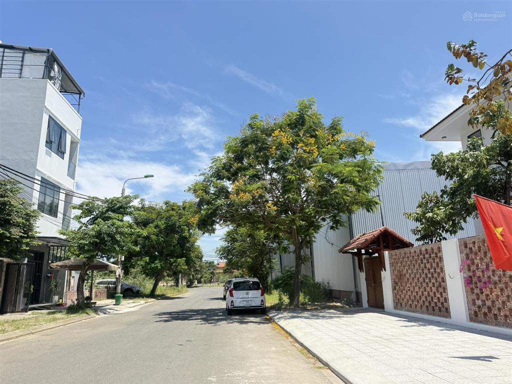 Bán cặp đất đường anh thơ tầng cao view sông trực diện thuộc khu đô thị nam việt á đà nẵng giá tốt