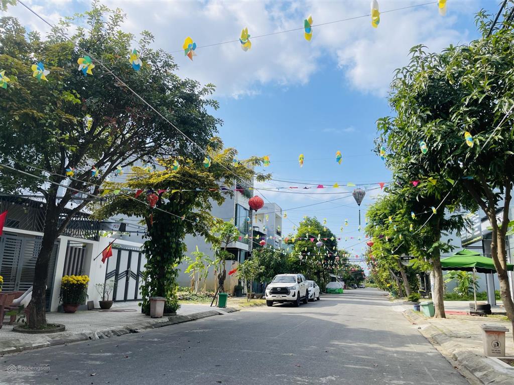 Giá tốt!bán lô đất mt đường tuy lý vương chỉ nhỉnh 7tỷ đoạn đẹp thuộc khu đô thị nam việt á đà nẵng