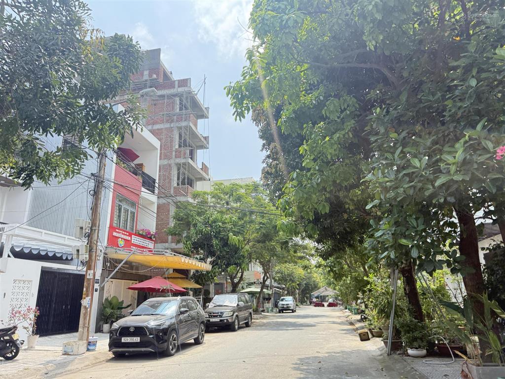Giá tốt!bán lô đất mt đường tuy lý vương chỉ nhỉnh 7tỷ đoạn đẹp thuộc khu đô thị nam việt á đà nẵng