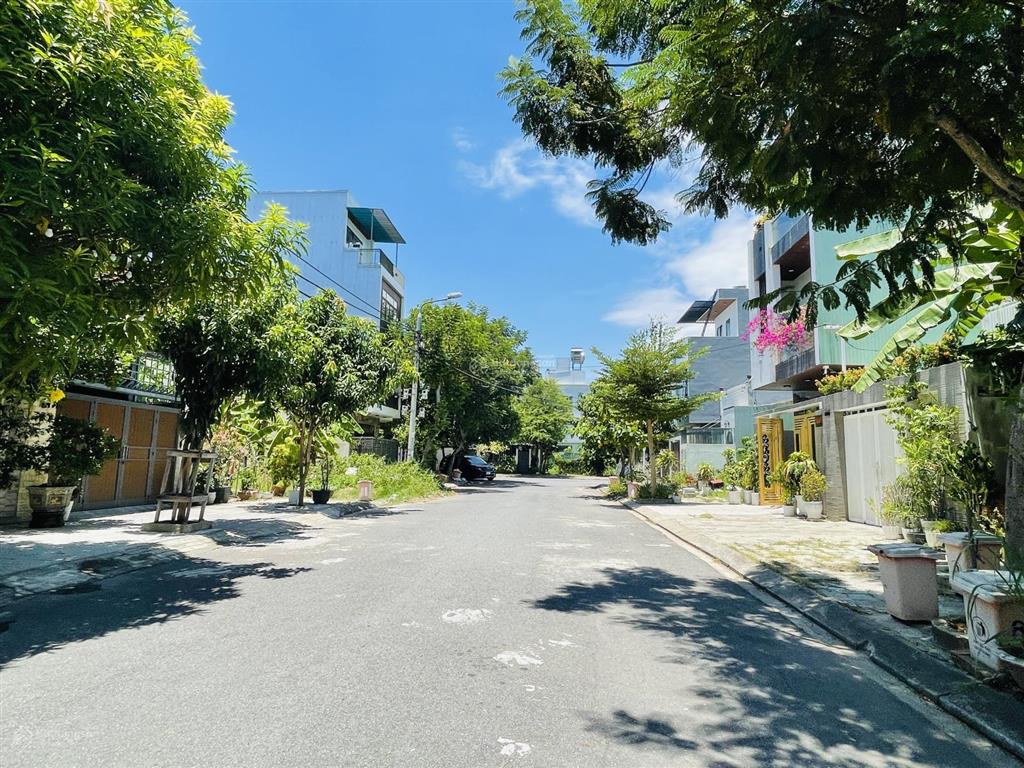 Giá tốt!bán lô đất mt đường tuy lý vương chỉ nhỉnh 7tỷ đoạn đẹp thuộc khu đô thị nam việt á đà nẵng