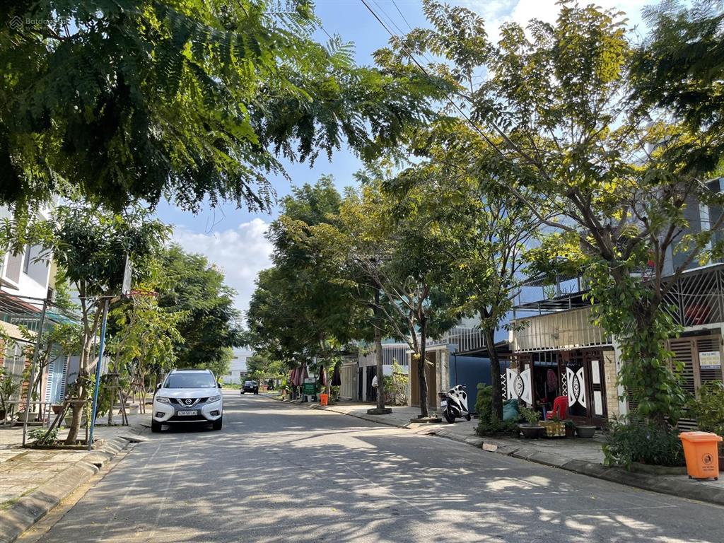Giá tốt!bán lô đất mt đường tuy lý vương chỉ nhỉnh 7tỷ đoạn đẹp thuộc khu đô thị nam việt á đà nẵng