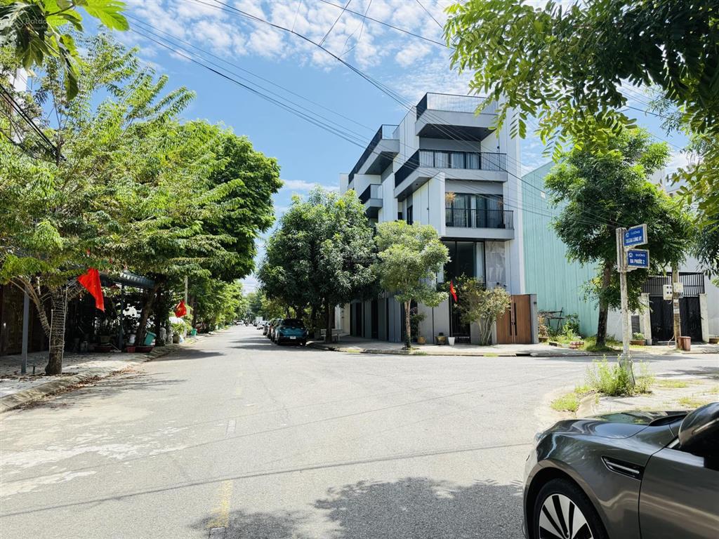 Rẻ & đẹp! lô đất mt đường trương công hy sát sông thuộc khu đô thị nam việt á đà nẵng cần gả