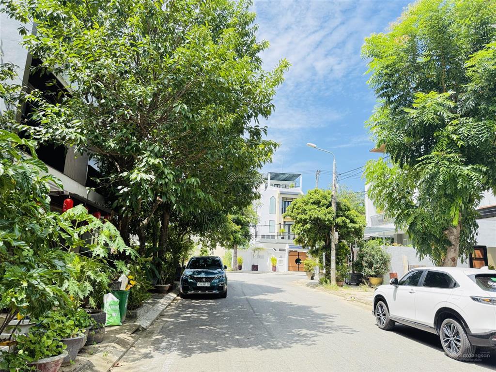 Rẻ & đẹp! lô đất mt đường trương công hy sát sông thuộc khu đô thị nam việt á đà nẵng cần gả