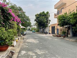 Miếng đất cách ga metro bình thái chỉ 30m, hẻm rộng 12m, khu toàn biệt thự