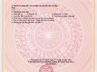 Miếng đất hai mặt tiền trước sau hxh nha anh chị, để ở thì miễn chê