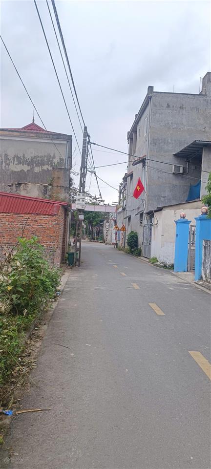 Mở bán 6 lô f0 bắc thượng, trục đường nhựa kinh doanh sầm uất