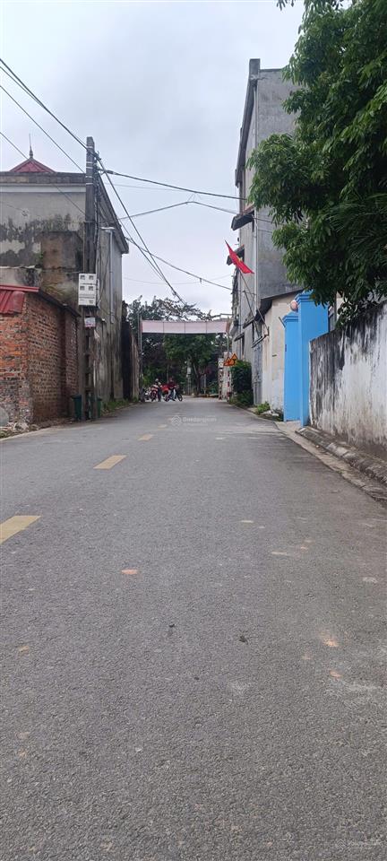 Mở bán 6 lô f0 bắc thượng, trục đường nhựa kinh doanh sầm uất