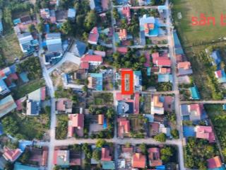 1,7 tỷ sở hữu lô đất 90m2 ngõ thông oto tại kim anh