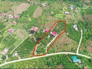 Bán mảnh đất 2707m2 tại tdp cầu đền, thanh hải, chũ