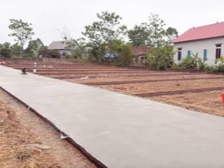 Chỉ 680tr có ngay đất sổ đỏ 100m2 full thổ cư gần hồ cầu bãi
