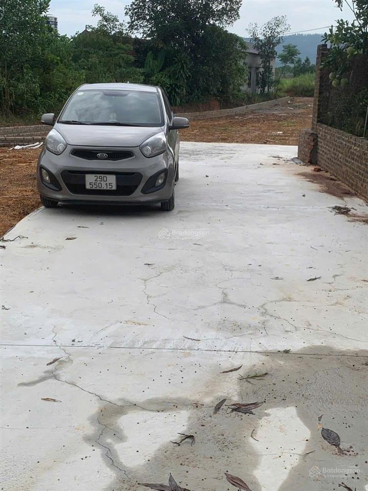 1,45 tỷ đất sổ đỏ 416m2 tại trung giã, hà nội