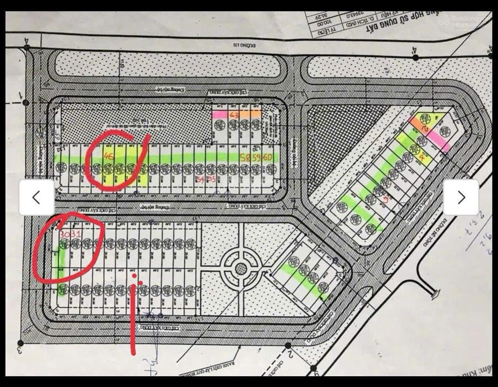 Bán đất đấu giá bắc hạ view cánh đồng 100m2 giá chỉ 4,3 tỷ