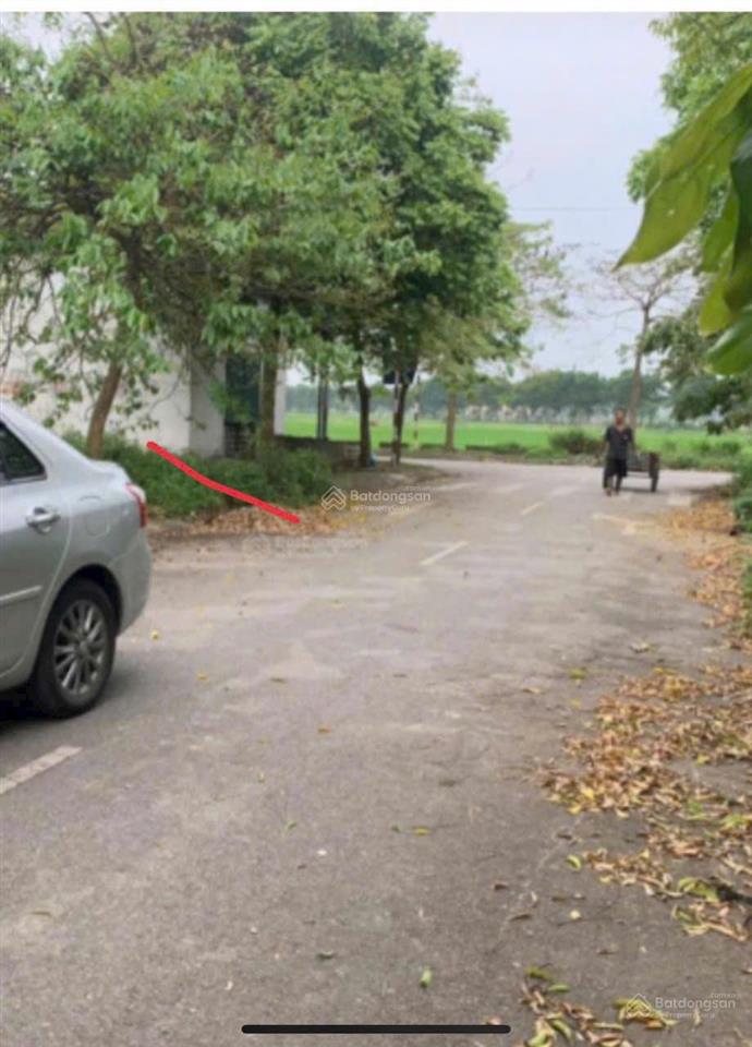Bán đất đấu giá bắc hạ view cánh đồng 100m2 giá chỉ 4,3 tỷ
