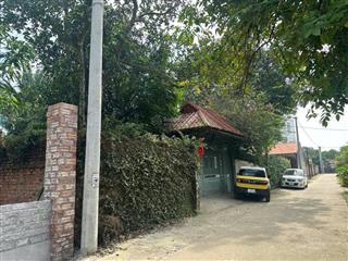 Bán nhà vườn tại xóm núi gần việt phủ thành chương 1300m2