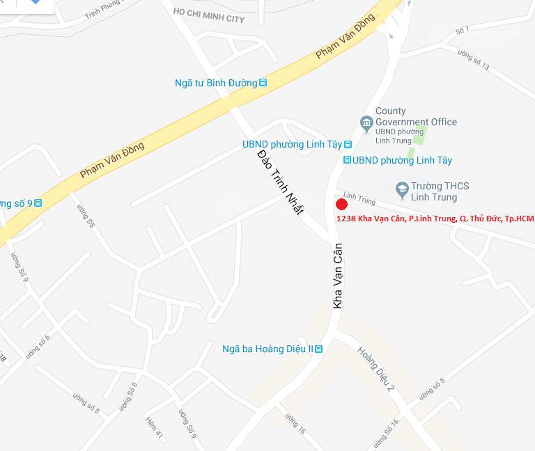 Phòng trọ giá rẻ đường kha vạn cân, thành phố thủ đức, ngã 3 kha vạn cân giao linh trung