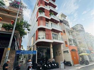 Bán tòa nhà văn phòng trung tâm tân định dòng tiền 130 triệu/tháng